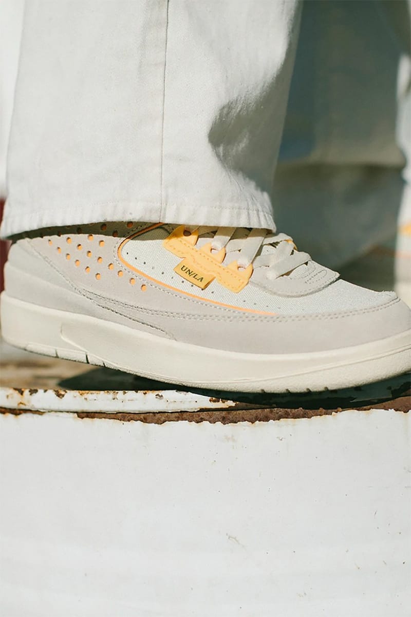 Union x Jordan Brand 最新联名系列「Future Is Now」正式登场| Hypebeast