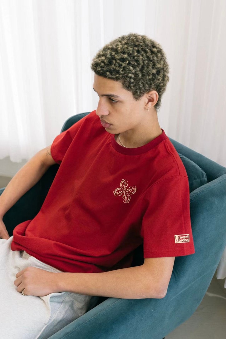 Bravest Studios 推出 22 春夏系列单品 | Hypebeast