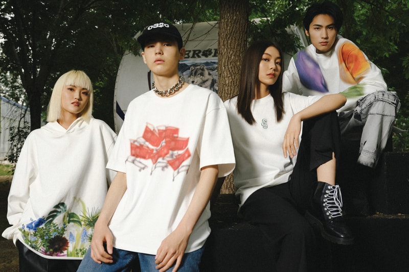 L Stream LeStream 正式发布 2023 秋冬系列 Lookbook | Hypebeast