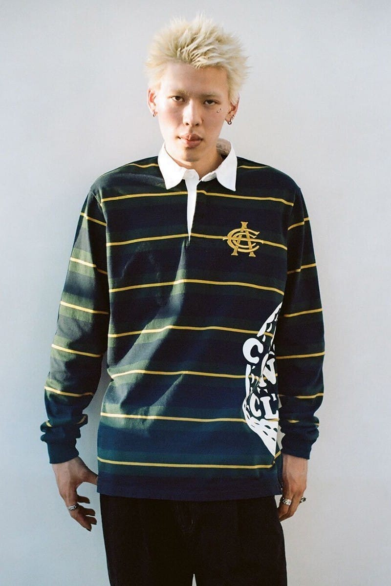 ANTi COUNTRY CLUB TOKYO x UNITED ARROWS 联名系列登场| Hypebeast