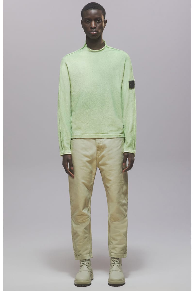 Stone Island Shadow Project 2022 秋冬系列正式发布| Hypebeast