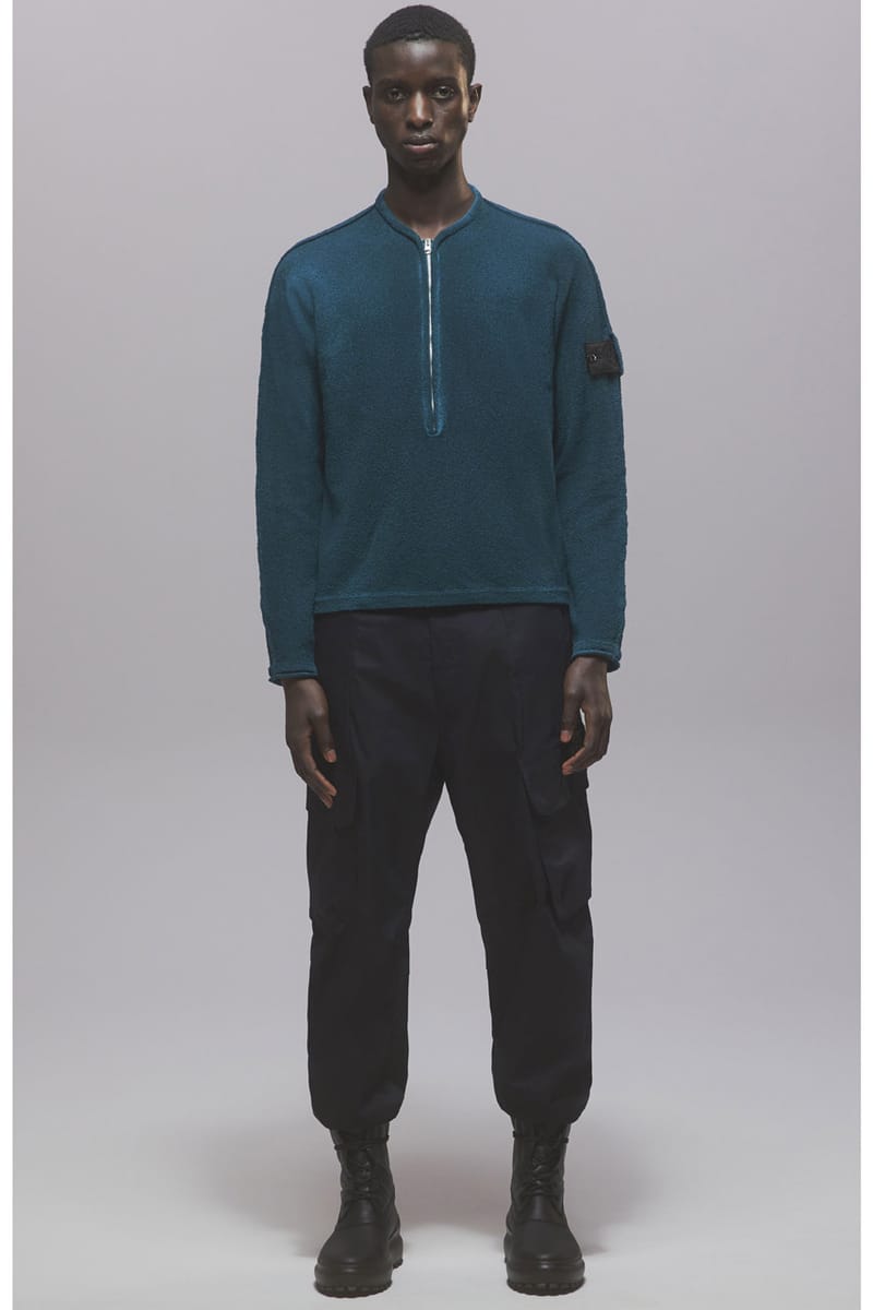 Stone Island Shadow Project 2022 秋冬系列正式发布| Hypebeast
