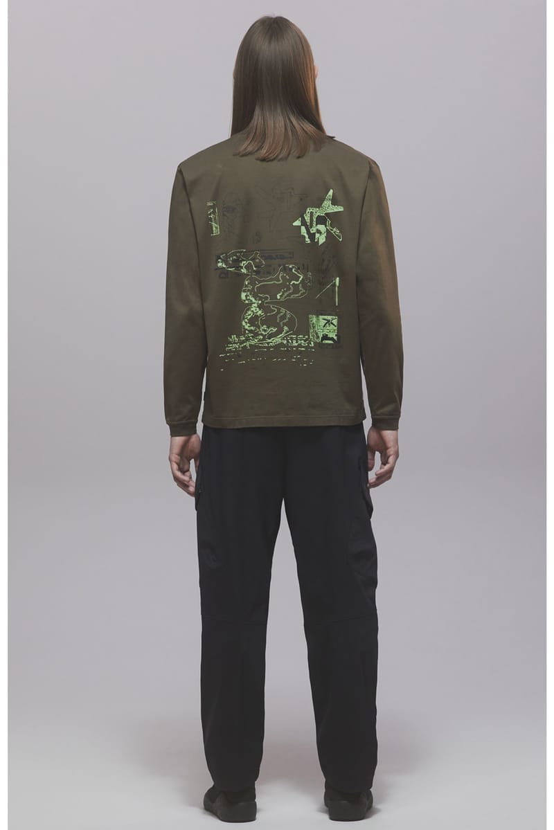Stone Island Shadow Project 2022 秋冬系列正式发布| Hypebeast