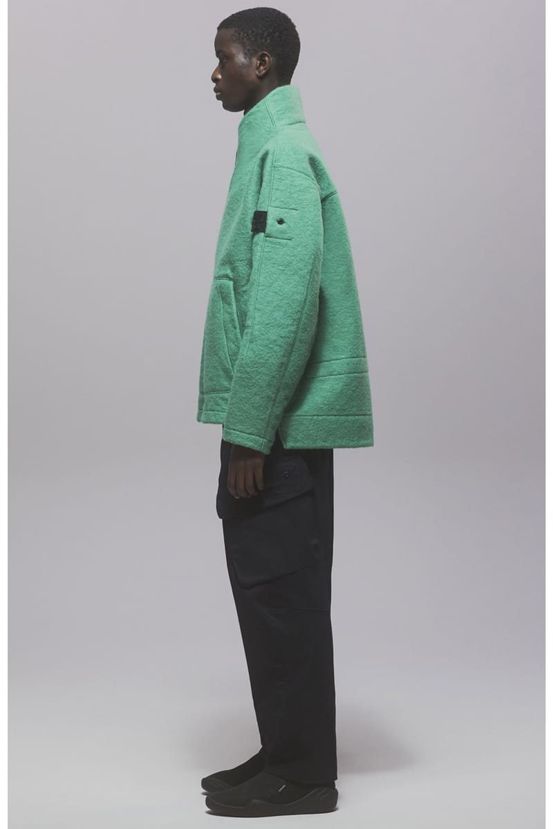 Stone Island Shadow Project 2022 秋冬系列正式发布| Hypebeast