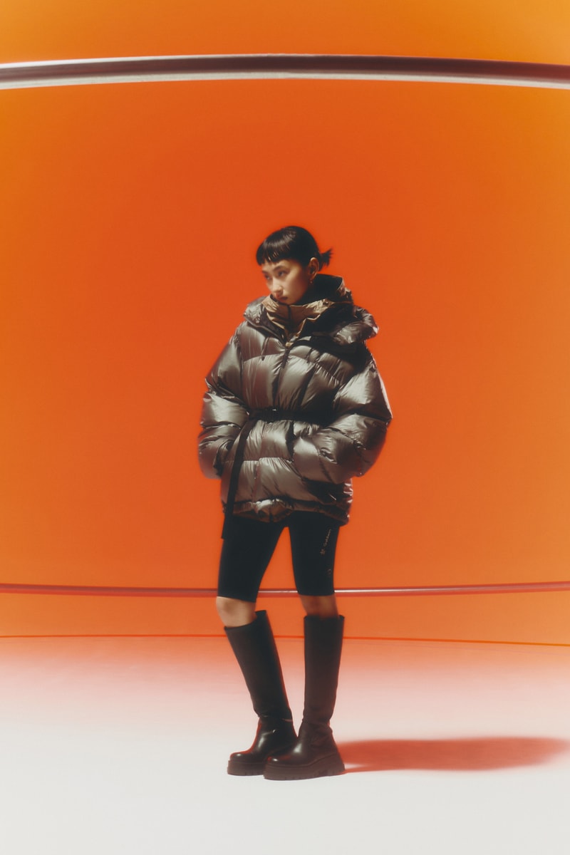 Goldwin 2022 秋冬系列正式释出 | Hypebeast