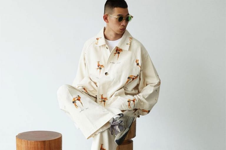 Sillage「Muay Thai」5 周年别注系列正式发布| Hypebeast