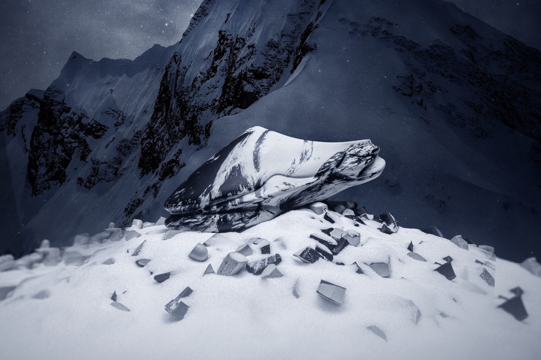 EQLZ #1050 释出全新「雪山 snowberg」版本 | Hypebeast