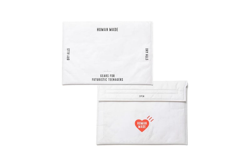 Human Made 最新胶囊系列「Back to School」正式登场 | Hypebeast