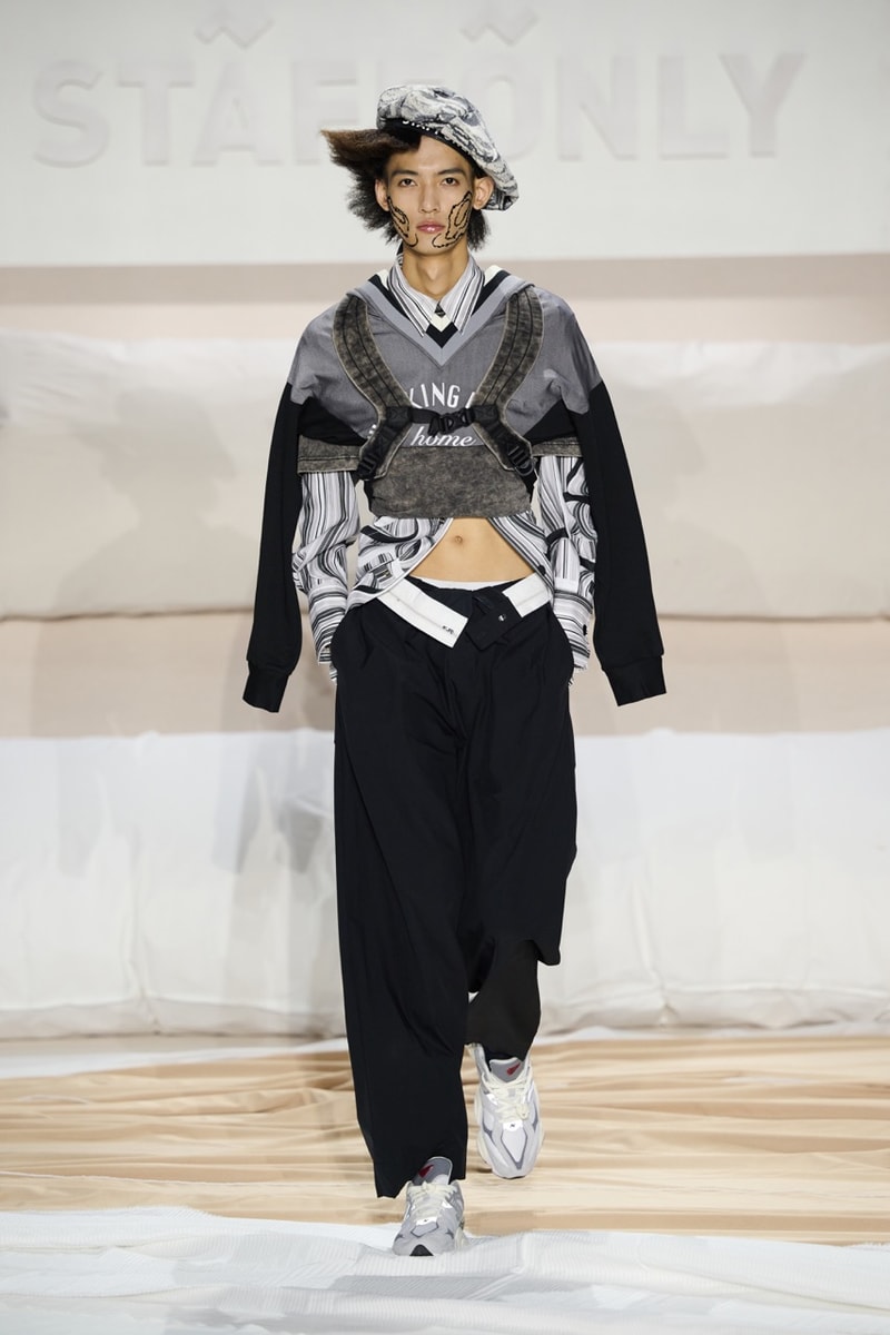 STAFFONLY 发布 2023 春夏系列「 WORKING FROM ANYWHERE 」 | Hypebeast