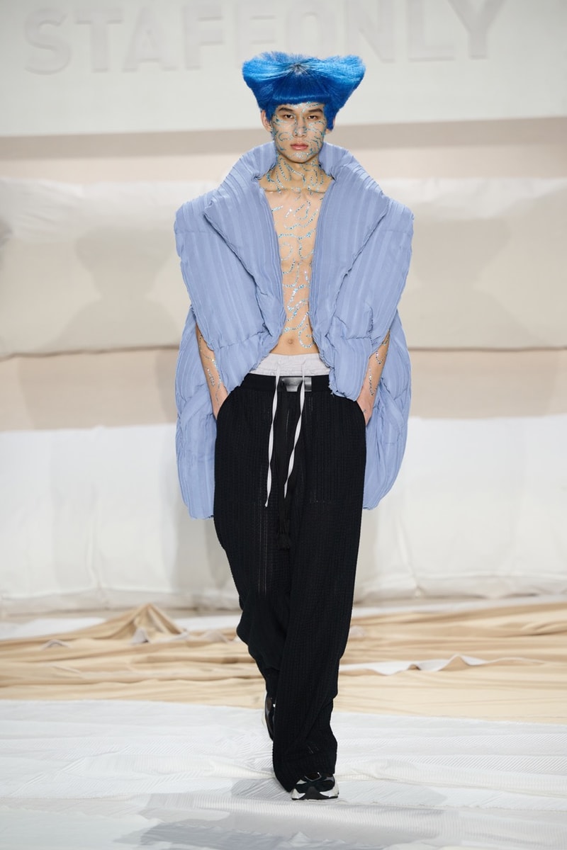 STAFFONLY 发布 2023 春夏系列「 WORKING FROM ANYWHERE 」 | Hypebeast