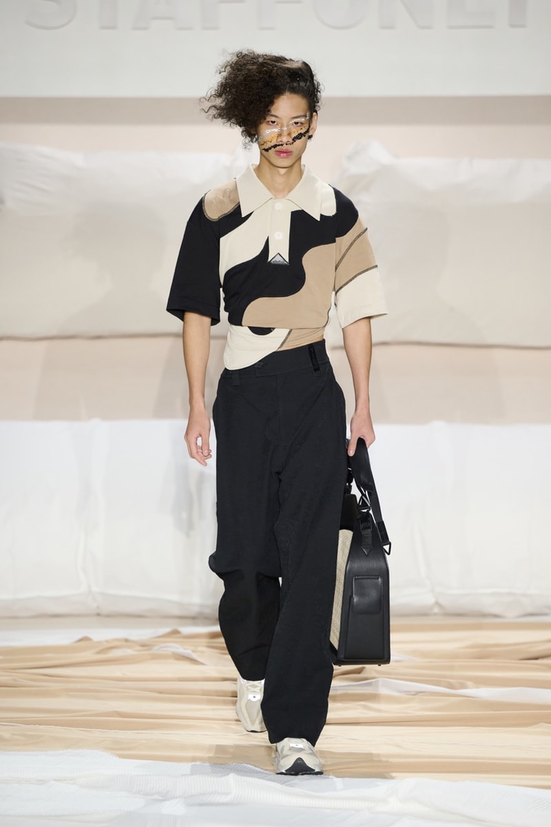 STAFFONLY 发布 2023 春夏系列「 WORKING FROM ANYWHERE 」 | Hypebeast