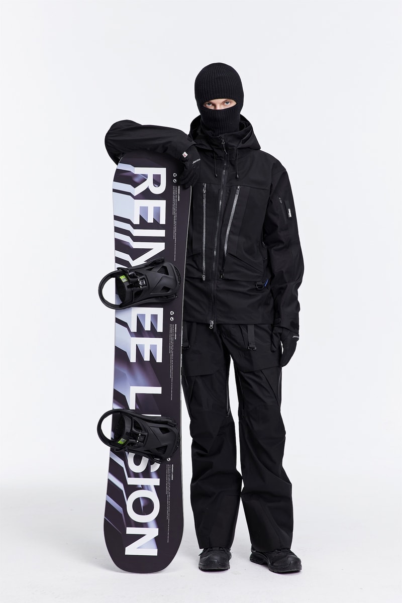 REINDEE LUSION 正式发布 2022 秋冬系列 Lookbook | Hypebeast