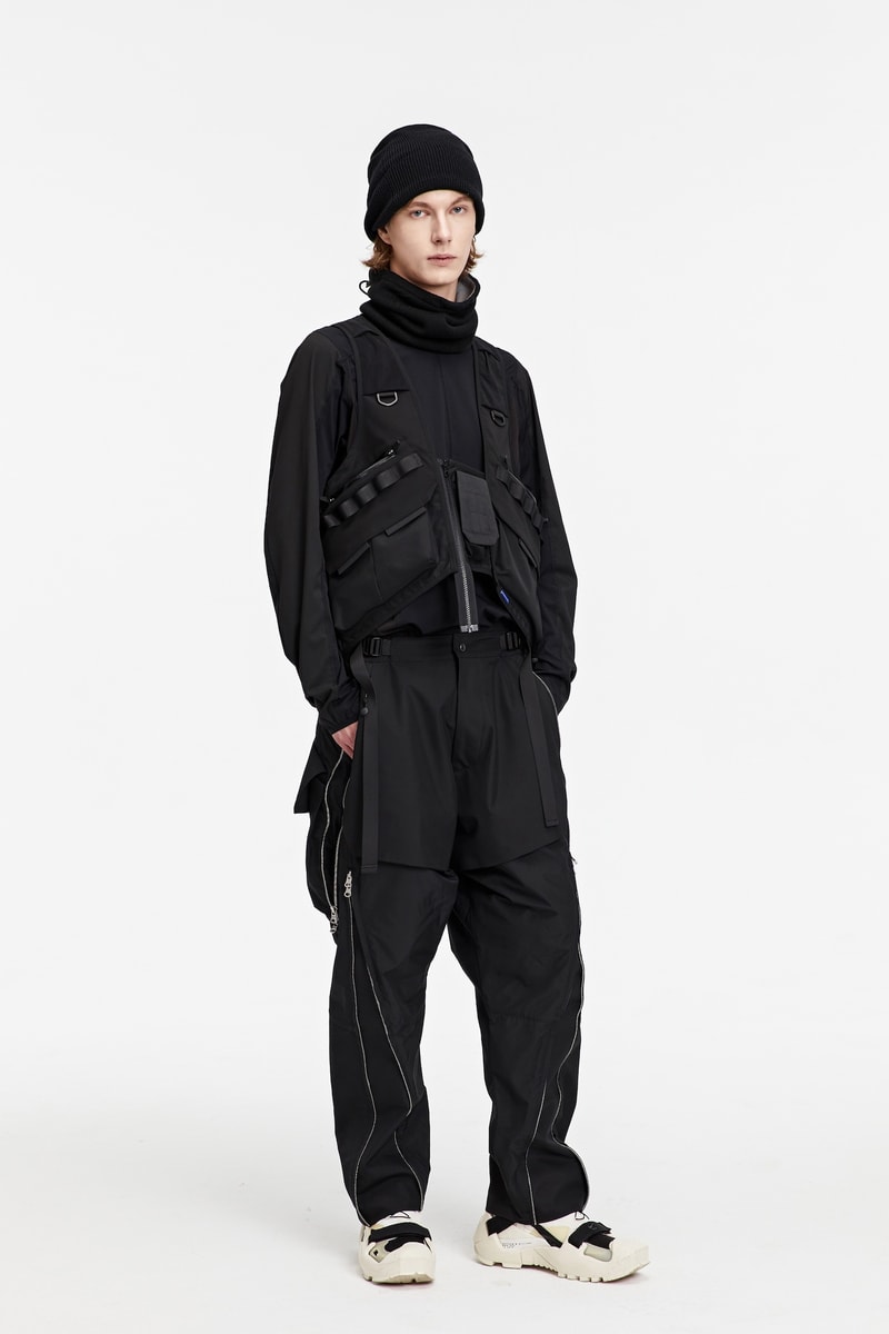 REINDEE LUSION 正式发布 2022 秋冬系列 Lookbook | Hypebeast