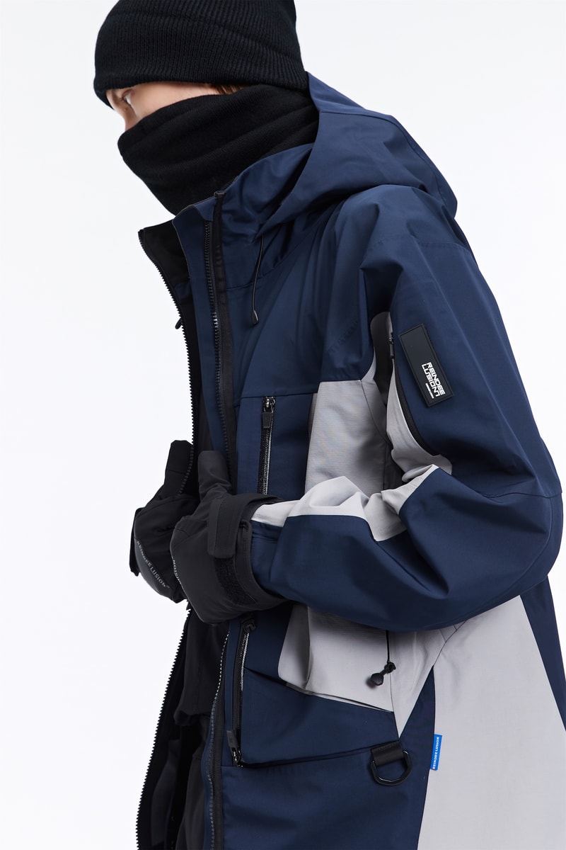 Lusion R6 REINDEE LUSION 正式发布 2022 秋冬系列 Lookbook | Hypebeast