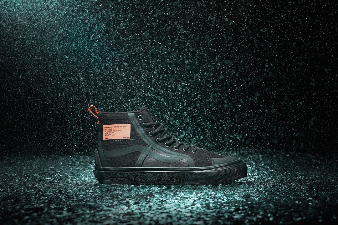 Vans 携手 RÆBURN 推出全新联名系列 | Hypebeast