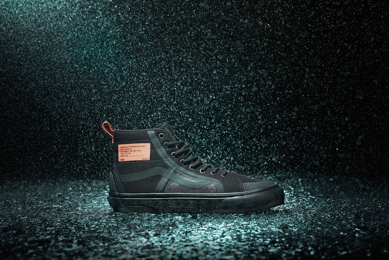 Vans 携手 RÆBURN 推出全新联名系列 | Hypebeast