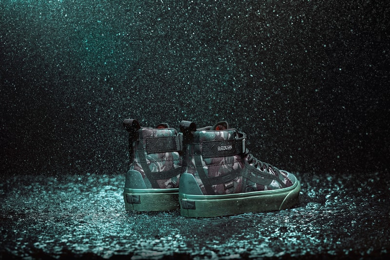 Vans 携手 RÆBURN 推出全新联名系列 | Hypebeast