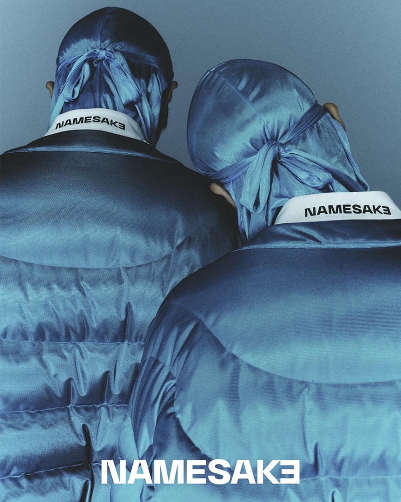 Dimitri Namesake NAMESAKE 正式发布「Home Court」 2022 秋冬系列 | Hypebeast