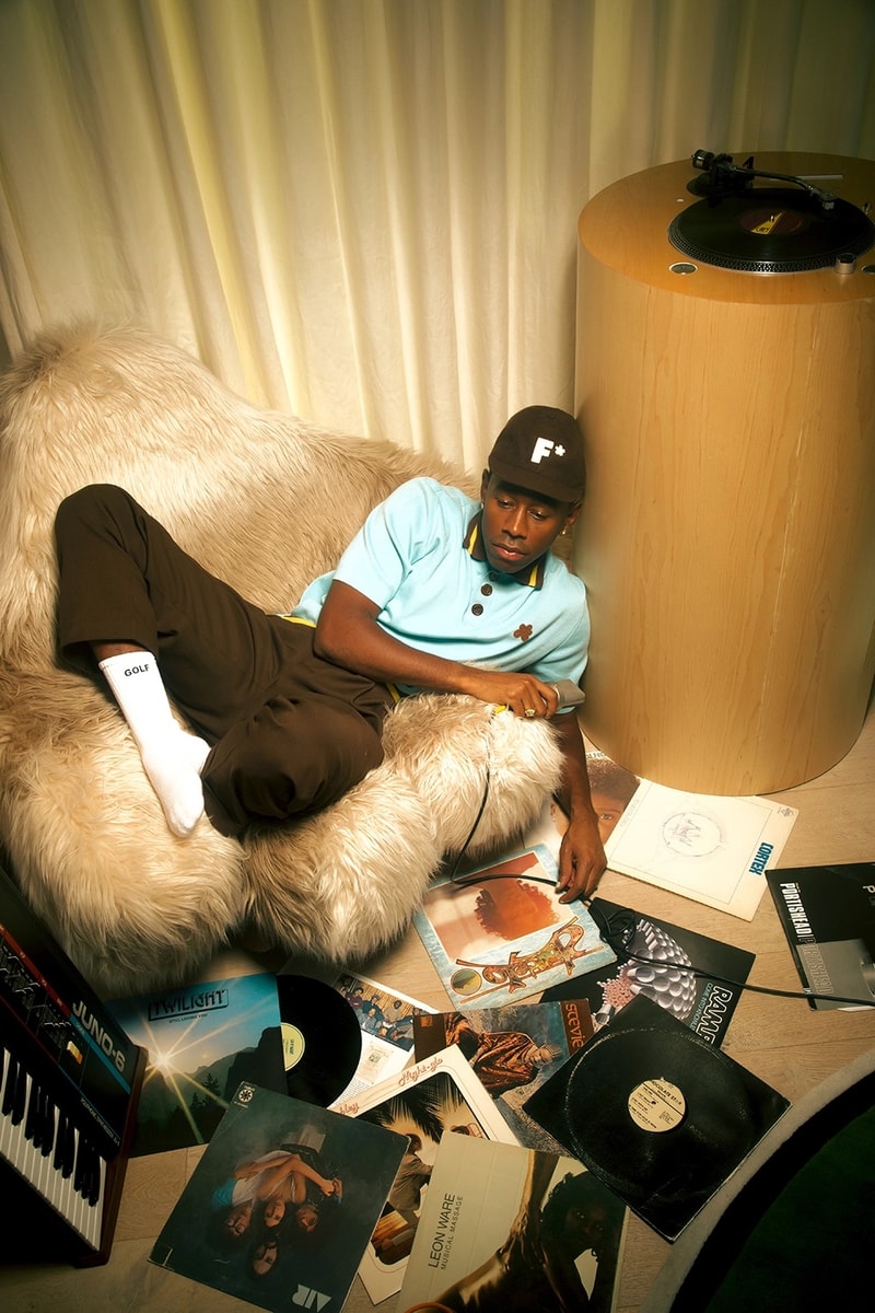Tyler, The Creator 展示 BMW E30 M3、Rolls-Royce 等罕有车款及一众私人收藏 | Hypebeast