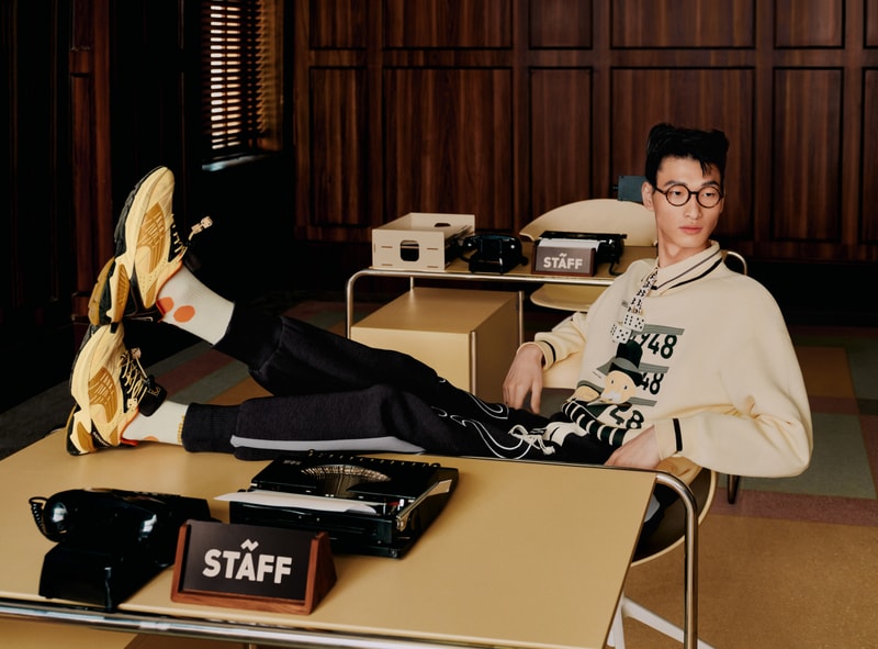 Staffonly PUMA x STAFFONLY x MONOPOLY 全新三方联名系列正式登场 | Hypebeast