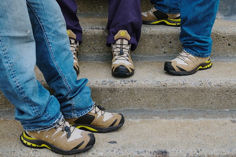 Better™ Gift Shop x Salomon XA Pro 3D Mid GTX 最新联名鞋款发售情报