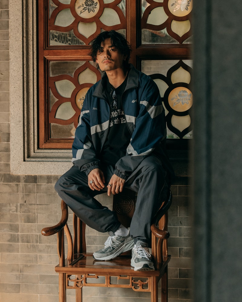 「不失传统，更胜传统」Needless x Grocery 释出秋冬联名系列 | Hypebeast