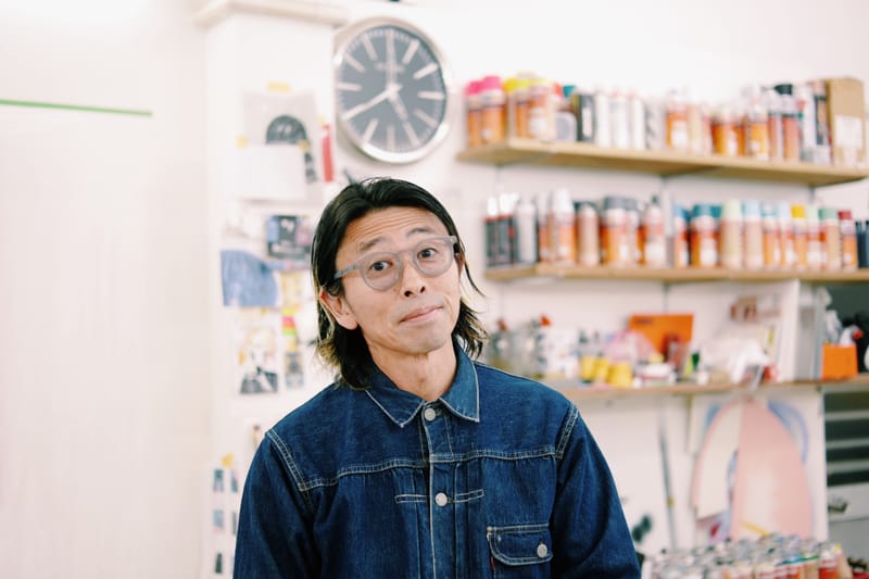 神山隆二 ryuji kamiyama YES GOOD MARKET Ryuji Kamiyama | Hypebeast