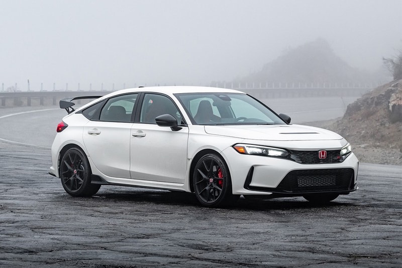 Honda Civic Type R 因需求过高于日本地区全面停止接受订单 | Hypebeast