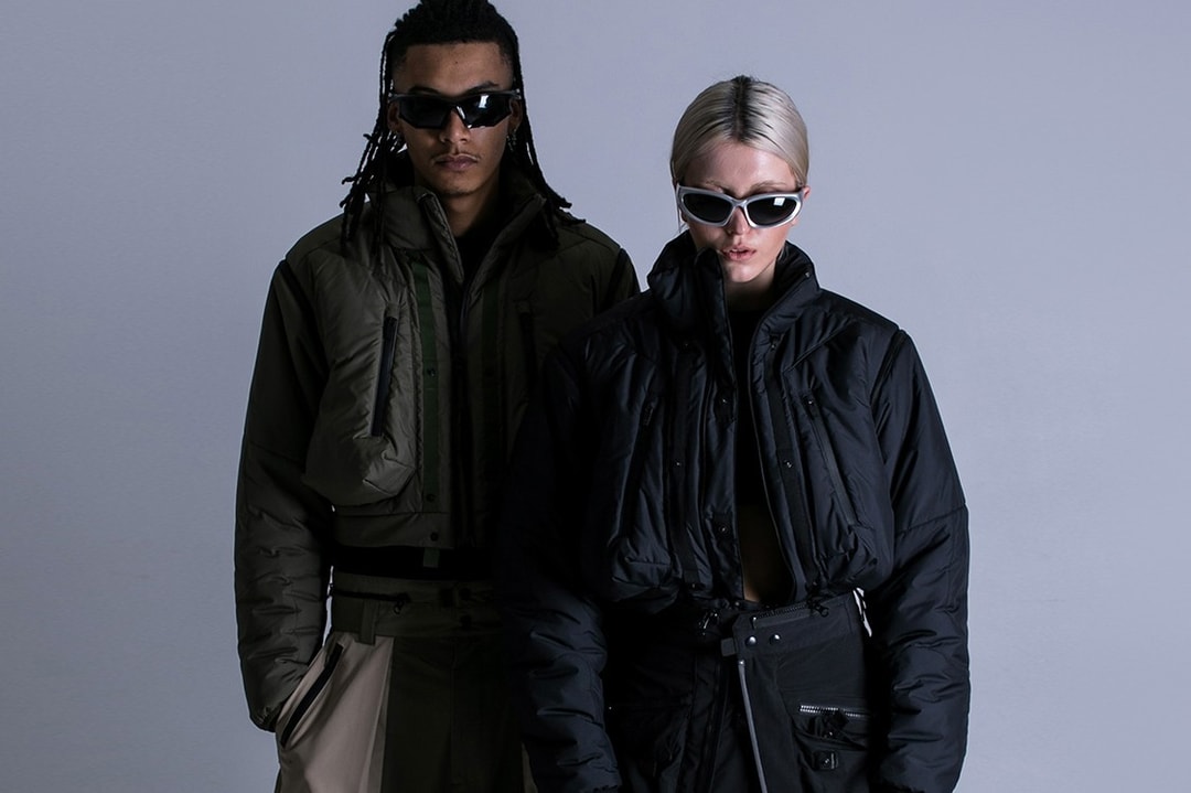 Modgear Modular Gear Project 正式发布「#004 CAPSL-DTCH」胶囊系列 | Hypebeast