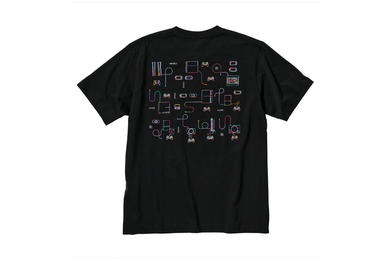 UNIQLO UT 携手 Sony PlayStation 发布全新联名系列 | Hypebeast