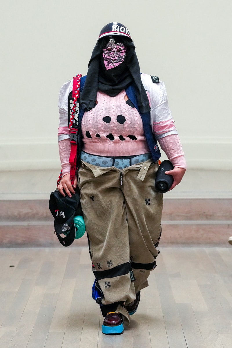 NOKI 正式发表 2023 秋冬系列大秀 | Hypebeast