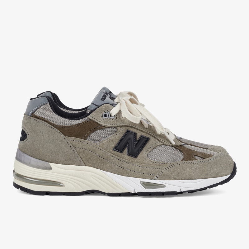 New Balance x JJJJound 991 系列联名鞋款即将发售 | Hypebeast