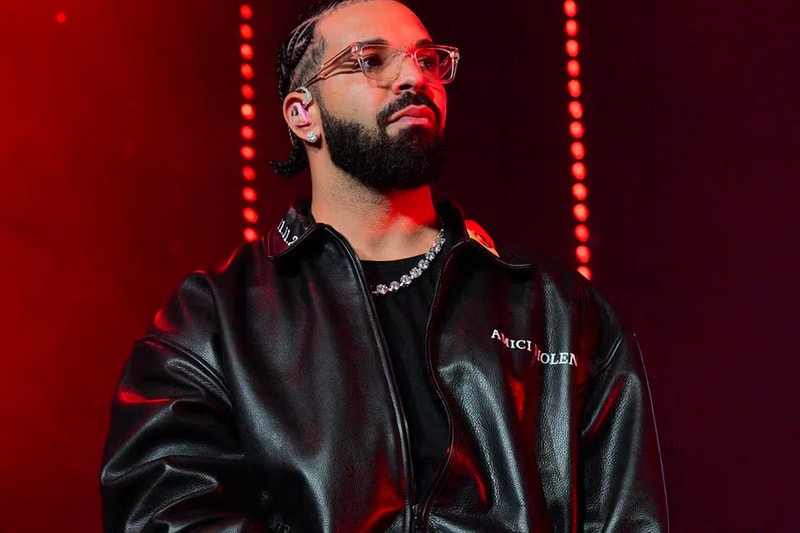 Drake Flash Pick Drake 自爆曾「萌生退意」:我不喜欢强迫自己与人竞争 | Hypebeast