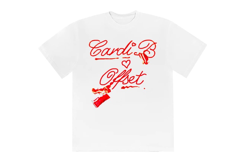 McDonald's 正式推出 Cardi B、Offset 情人节套餐独家周边服饰 | Hypebeast