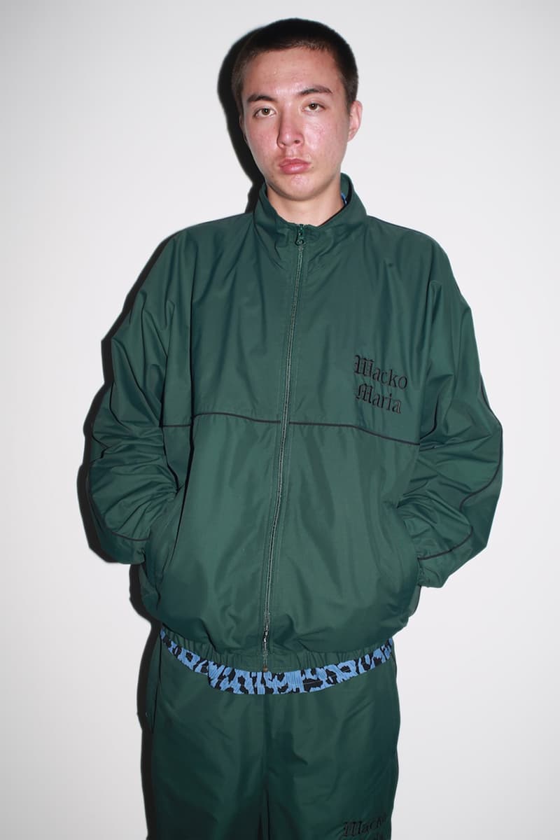 WACKO MARIA 2023 春夏系列 Lookbook 正式登场 | Hypebeast