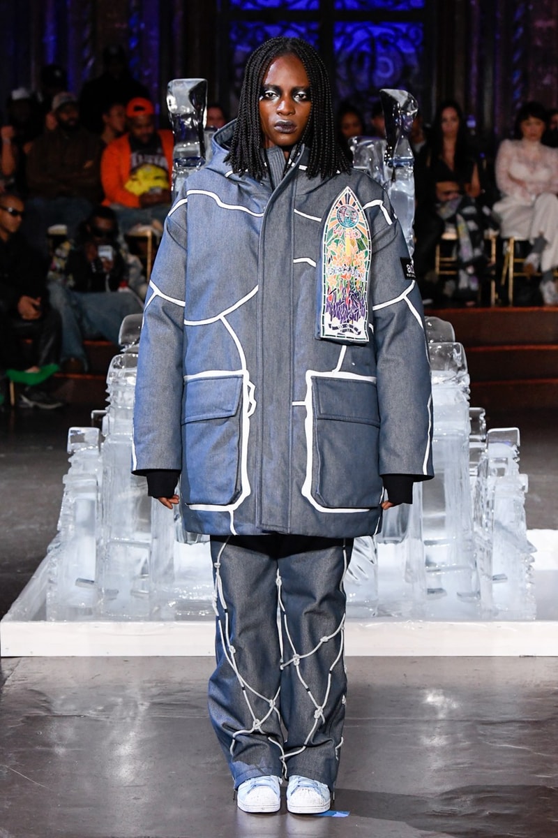 WHO DECIDES WAR 正式发表 2023 秋冬系列大秀 | Hypebeast