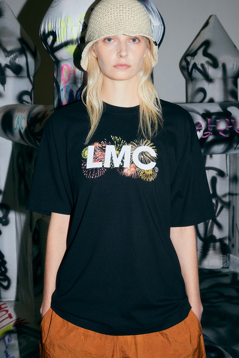 LMC 正式发布 2023 夏季系列 Lookbook | Hypebeast