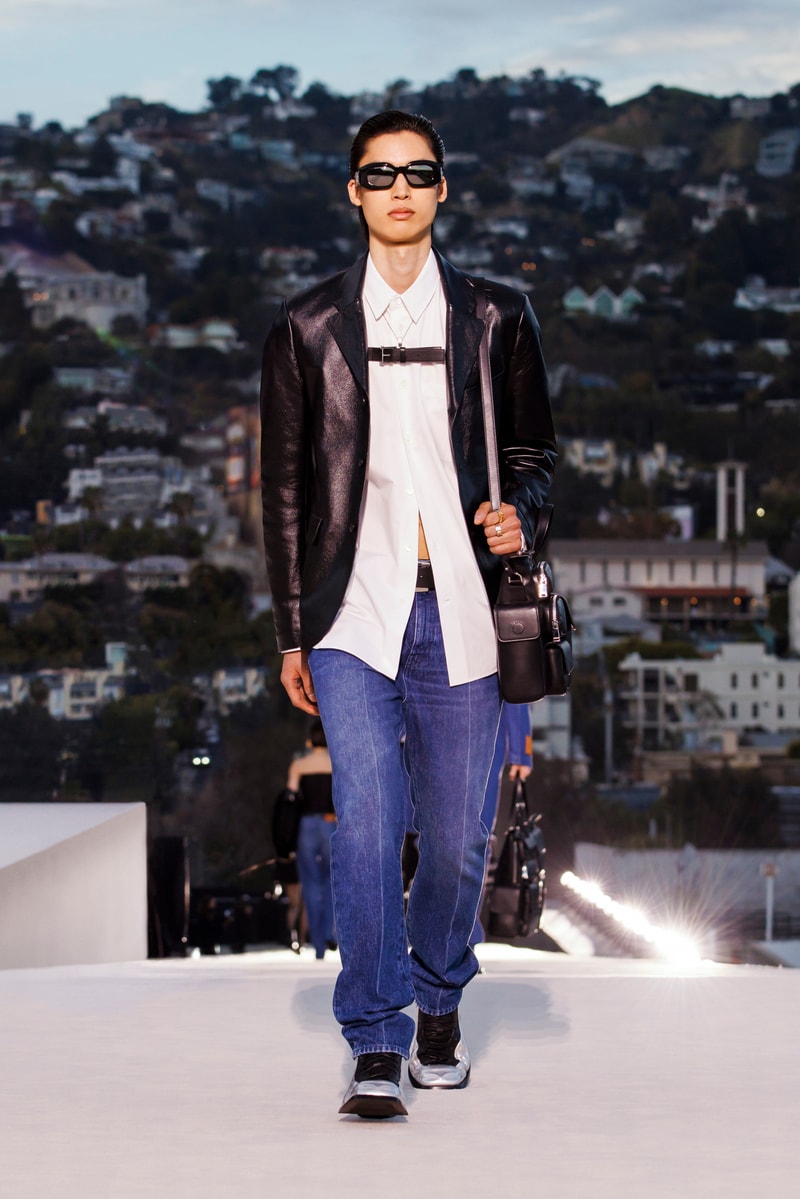 Versace 发布全新 2023 秋冬系列 | Hypebeast