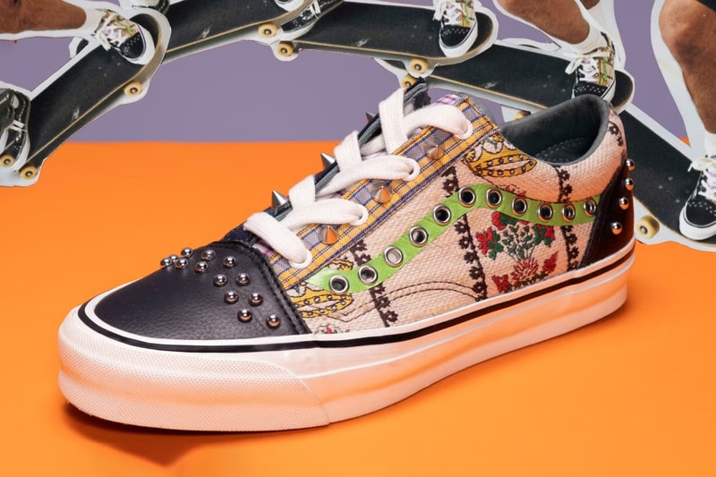 Gucci Vault 正式发布携手Vans 合作「Continuum」系列全新鞋款| Hypebeast