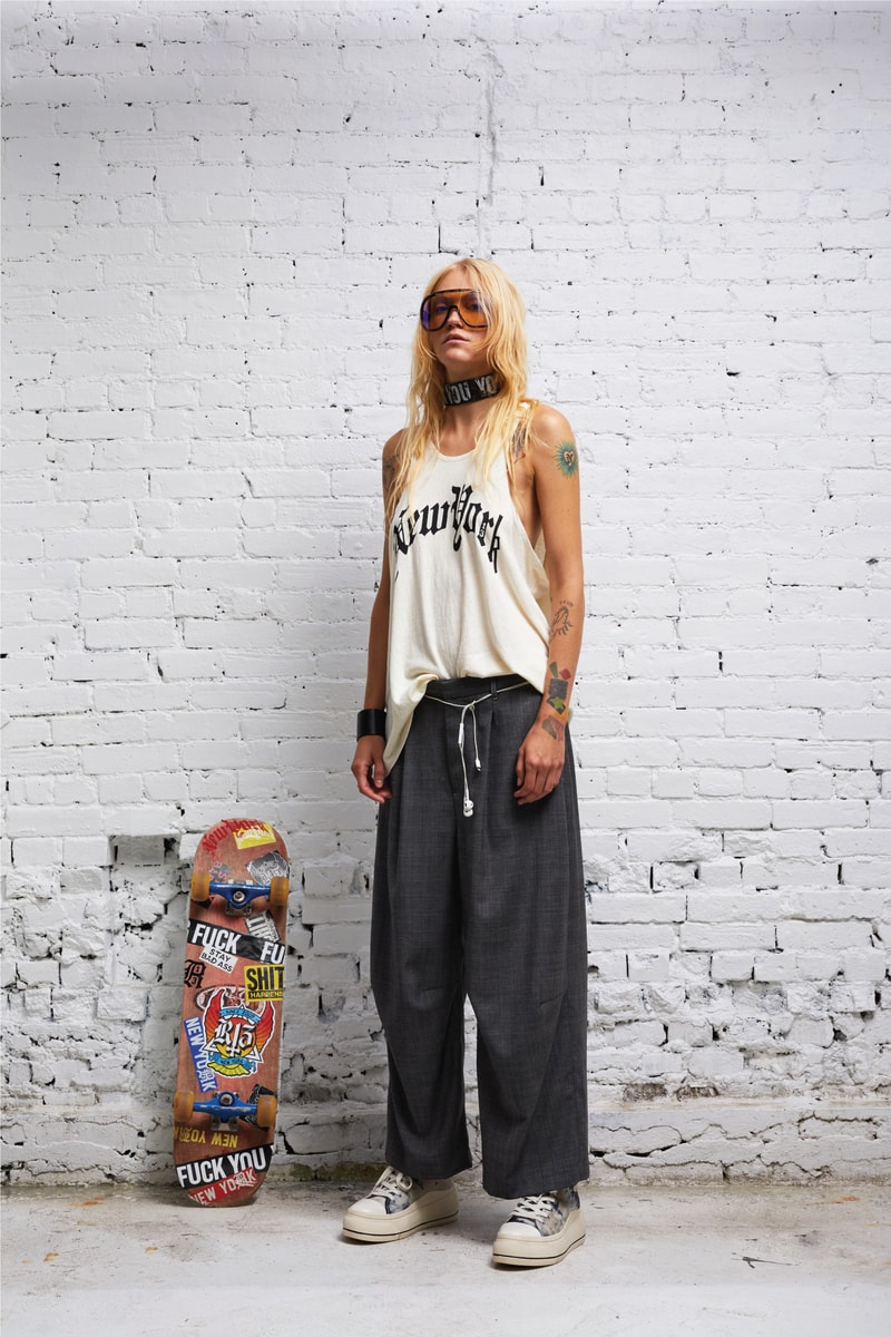 R13 2023 春夏系列正式登场 | Hypebeast