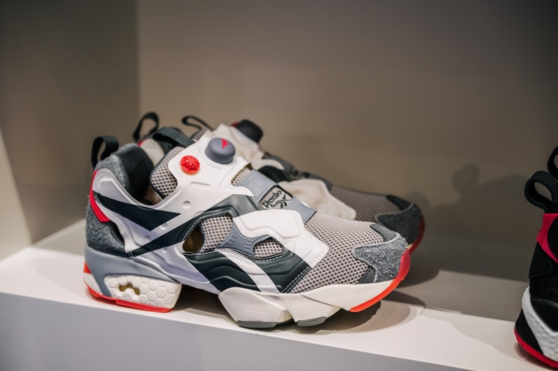 走进 Reebok 「早 C 晚 Q 俱乐部」限时空间 | Hypebeast