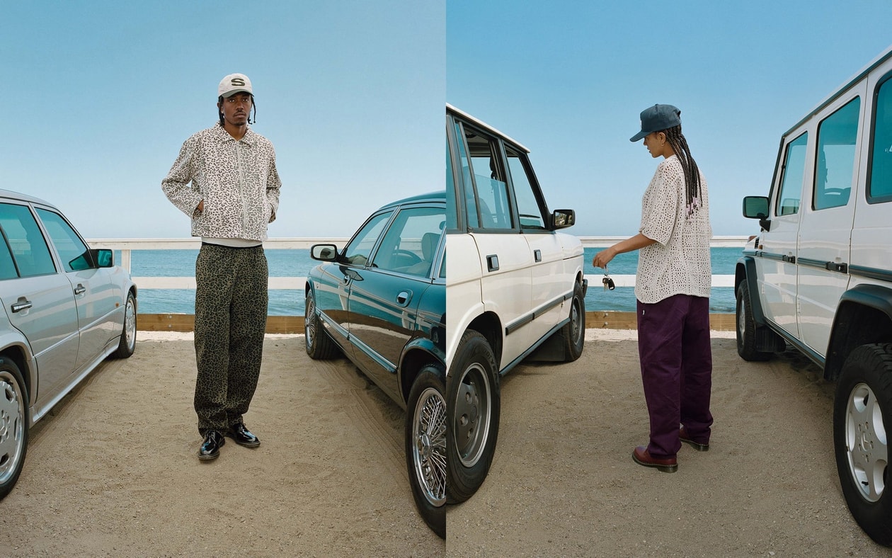 分家之后由 Sinatra 运营了近三十年的 Stüssy，做对了什么？ | Hypebeast