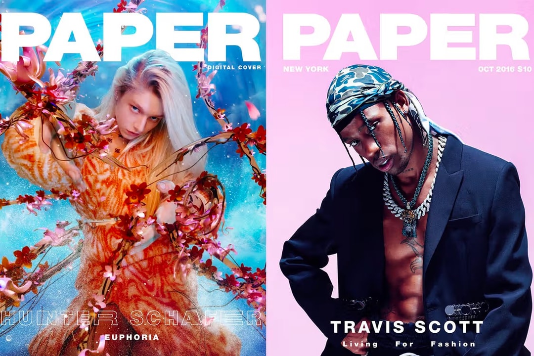 媒体业景气低迷，《PAPER Magazine》正式解雇所有编辑 | Hypebeast