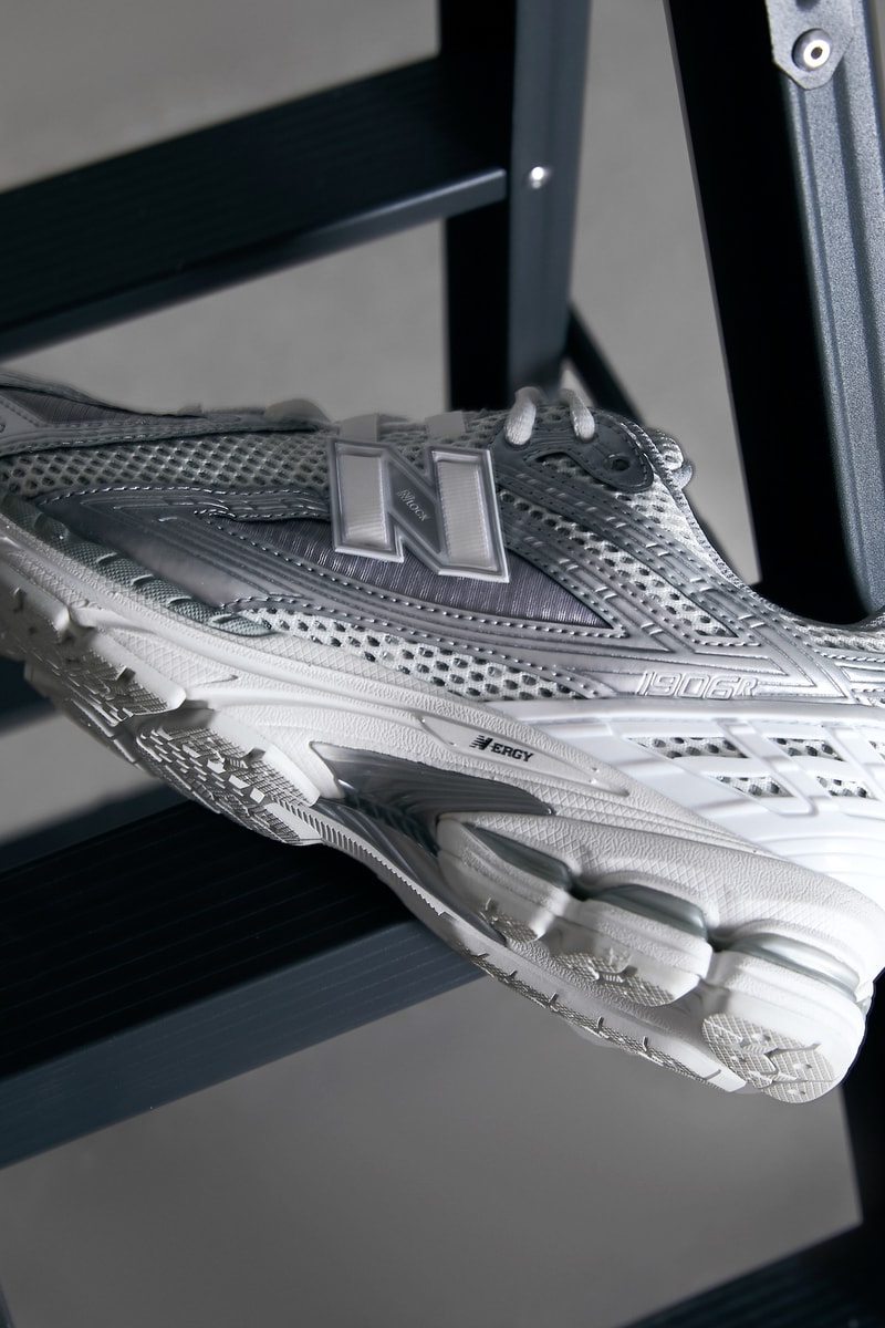 New Balance 1906R 全新「探索者」套装登场 | Hypebeast