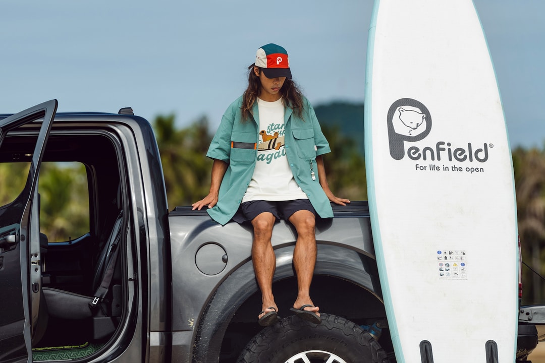 Penfield China 全新 2023 夏季系列正式发布 | Hypebeast