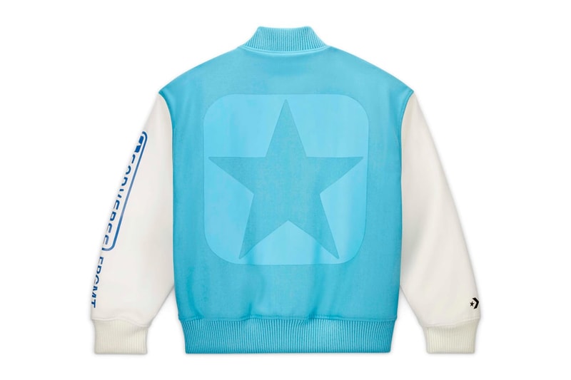Fragment Design x Converse 联名服装系列正式发布 | Hypebeast