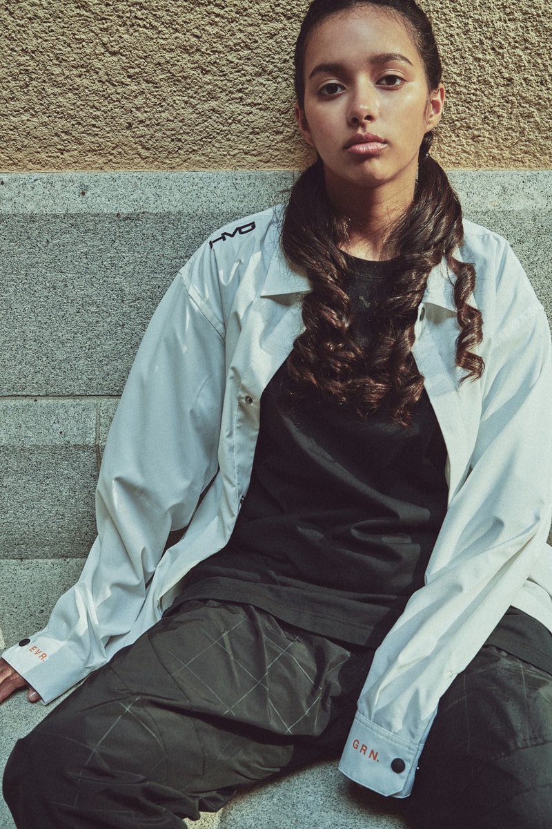 HONMA 携手 POLIQUANT 设计师杉田纯一和丸山数马打造全新 HMG1959 胶囊系列 | Hypebeast