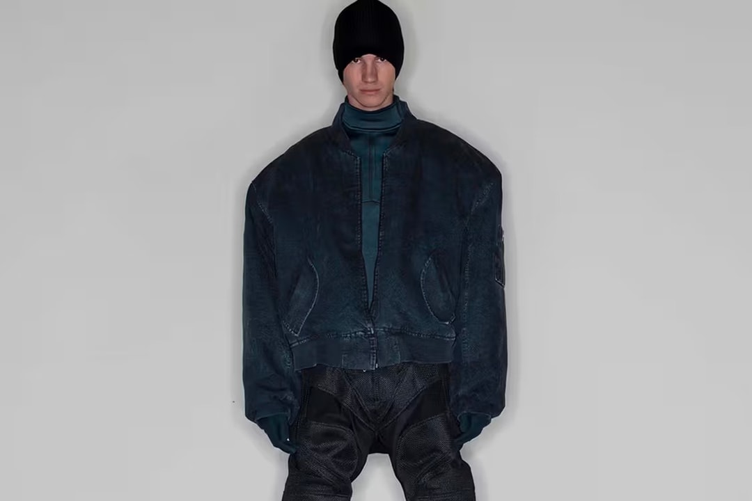 GREG ROSS 2023 秋冬系列 Lookbook 正式发布 | Hypebeast