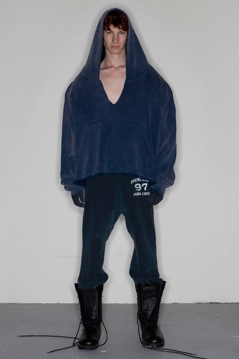 GREG ROSS 2023 秋冬系列 Lookbook 正式发布 | Hypebeast