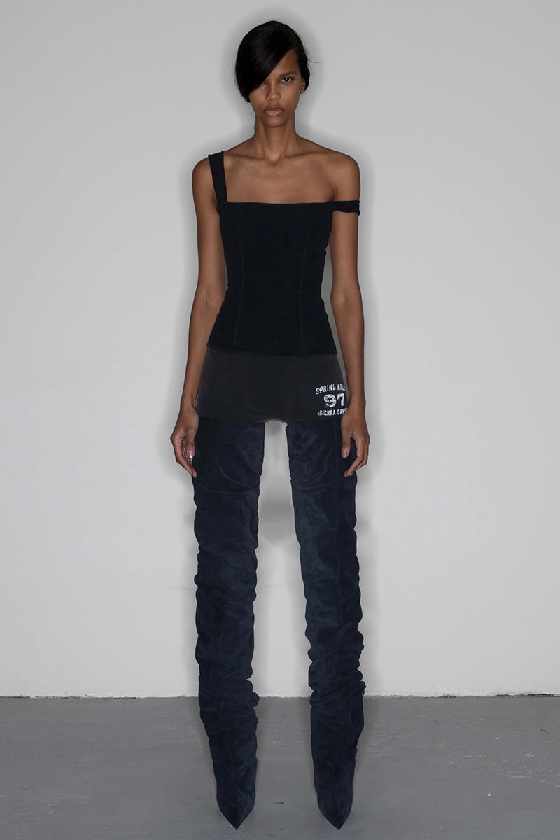 GREG ROSS 2023 秋冬系列 Lookbook 正式发布 | Hypebeast